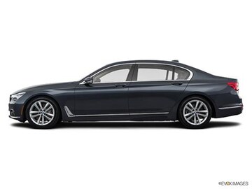 2018 Bmw 7 Series Pricing Ratings Amp Reviews Kelley