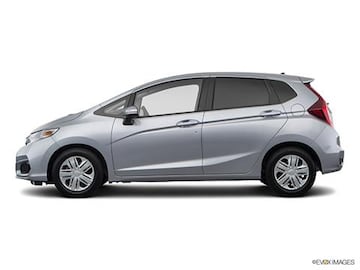 2018 Honda Fit Pricing Ratings Reviews Kelley Blue Book 2018 Honda Fit Threesixty
