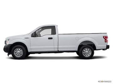2018 Ford F150 Regular Cab Pricing Ratings Reviews Kelley 2018 Ford F150 Regular Cab Threesixty