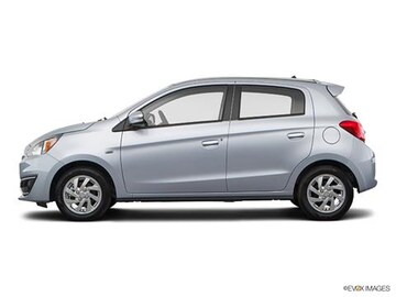 2019 Mitsubishi Mirage Pricing Ratings Reviews Kelley Blue Book