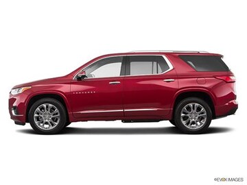 2019 Chevrolet Traverse Pricing Ratings Amp Reviews