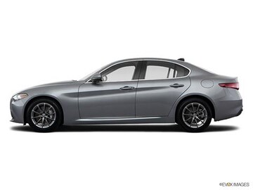 2018 Alfa Romeo Giulia Pricing Ratings Reviews Kelley Blue Book