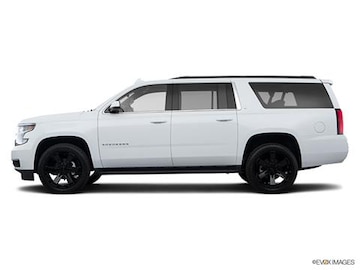 2018 Chevrolet Suburban Pricing Ratings Amp Reviews