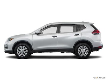 2018 Nissan Rogue Pricing Ratings Reviews Kelley Blue Book 2018 Nissan Rogue Photos And Videos