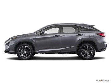 2018 Lexus Rx Pricing Ratings Amp Reviews Kelley Blue Book
