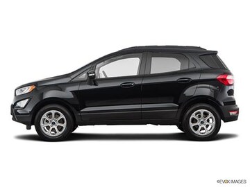 2019 Ford Ecosport Pricing Ratings Reviews Kelley Blue Book
