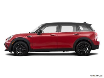 2018 Mini Clubman Pricing Ratings Reviews Kelley Blue Book