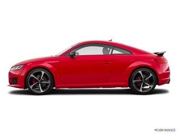 2018 Audi Tt Pricing Ratings Amp Reviews Kelley Blue Book