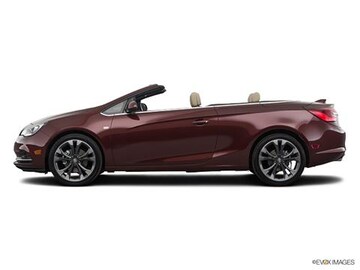 2018 Buick Cascada Pricing Ratings Amp Reviews Kelley