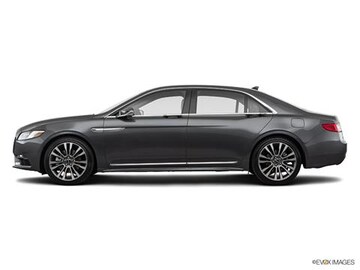 2019 Lincoln Continental Pricing Ratings Amp Reviews