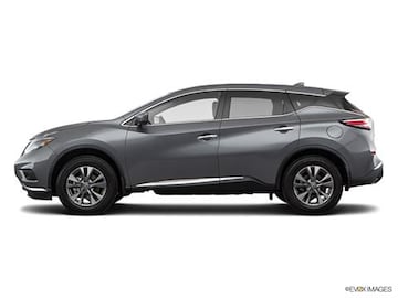 2018 Nissan Murano Pricing Ratings Reviews Kelley Blue Book 2018 Nissan Murano Threesixty