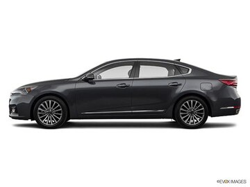 2018 Kia Cadenza Pricing Ratings Amp Reviews Kelley