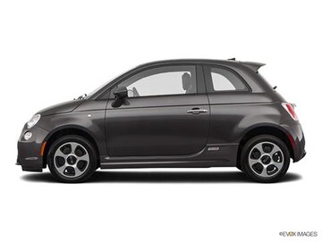 2018 Fiat 500e Pricing Ratings Reviews Kelley Blue Book 2018 Fiat 500e Photos And Videos