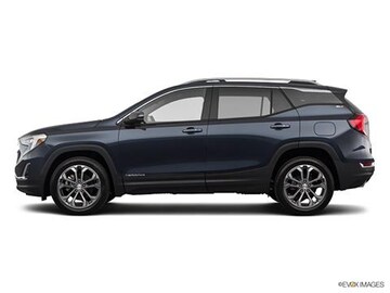 2019 Gmc Terrain Pricing Ratings Amp Reviews Kelley