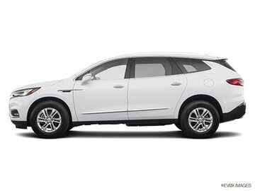 2019 Buick Enclave Pricing Ratings Amp Reviews Kelley