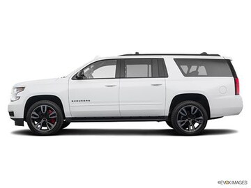 2019 Chevrolet Suburban Pricing Ratings Amp Reviews