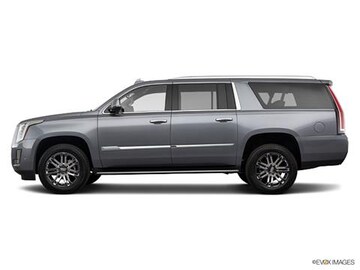 2019 Cadillac Escalade Esv Pricing Ratings Amp Reviews