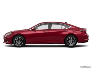 2019 Lexus Es Pricing Ratings Amp Reviews Kelley Blue Book