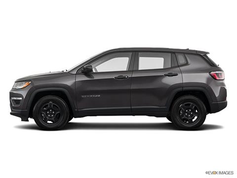 2019 Jeep Compass Pricing, Ratings & Reviews Kelley ... 2019 Jeep Compass |