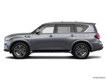 2019 INFINITI QX80 | Pricing, Ratings & Reviews | Kelley ... 2019 INFINITI QX80 | Pricing, Ratings & Reviews | Kelley ...