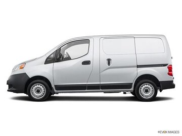 2019 Nissan Nv200 Pricing Ratings Reviews Kelley Blue Book