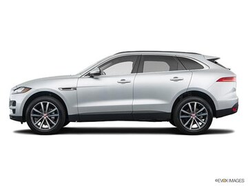 2020 Jaguar F Pace Pricing Ratings Amp Reviews Kelley