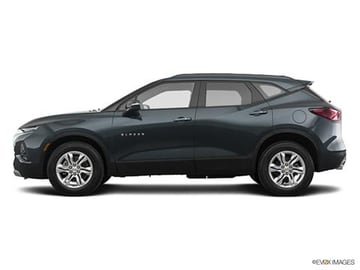 2019 Chevrolet Blazer Pricing Ratings Amp Reviews