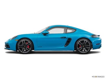 2019 Porsche 718 Cayman | Pricing, Ratings & Reviews ...