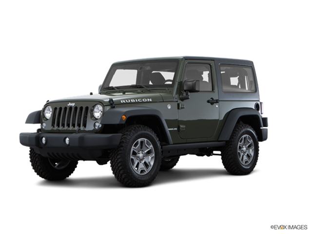 2017 Jeep Wrangler 75th Anniversary Edition New Car Prices | Kelley ...