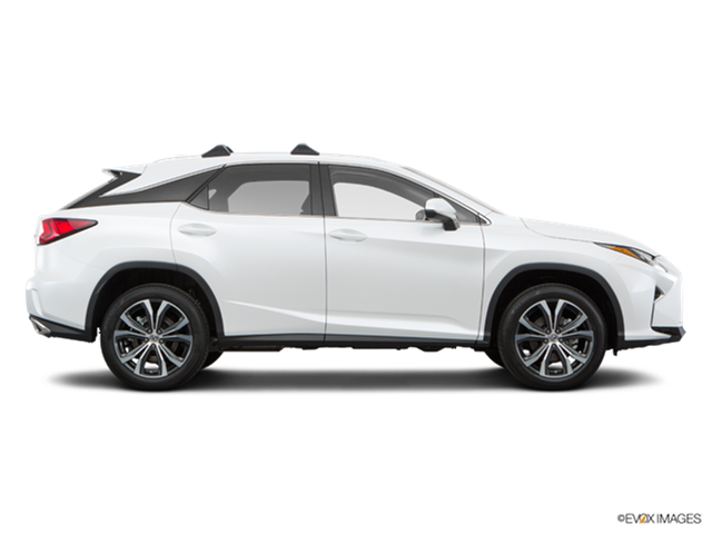 2017 Lexus Rx Pricing Ratings Amp Reviews Kelley Blue Book