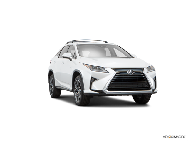 2017 Lexus Rx Pricing Ratings Amp Reviews Kelley Blue Book