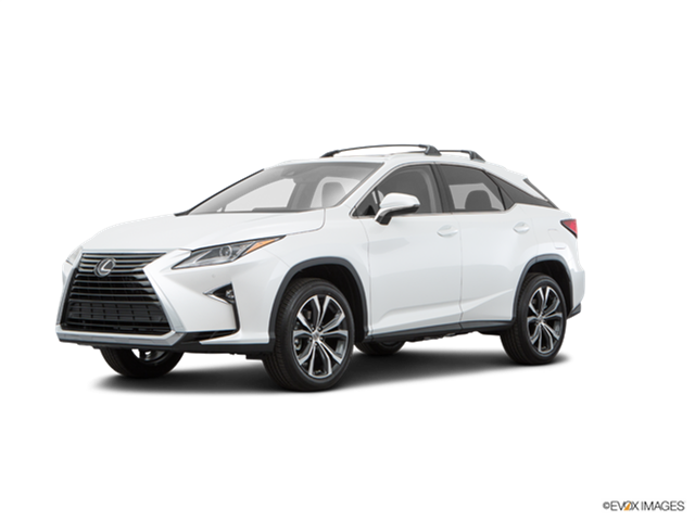 2017 Lexus Rx 350 New Car Prices Kelley Blue Book