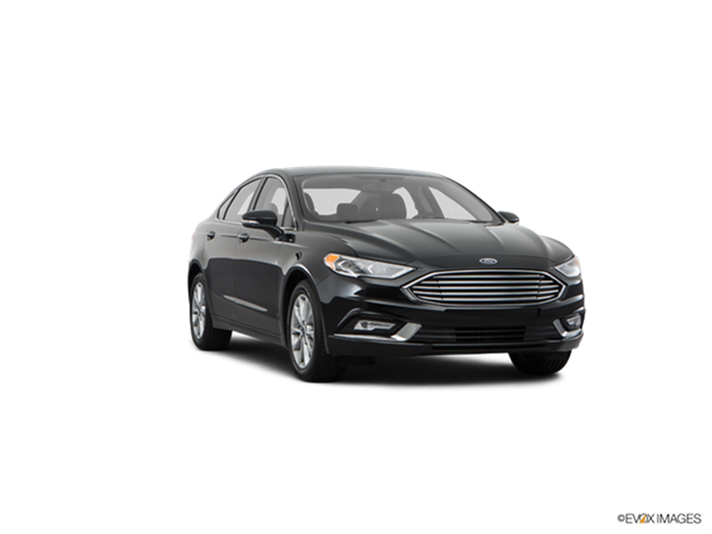 2017 Ford Fusion | Pricing, Ratings & Reviews | Kelley Blue Book