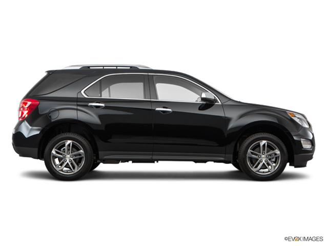 2017 Chevrolet Equinox Pricing Ratings Amp Reviews