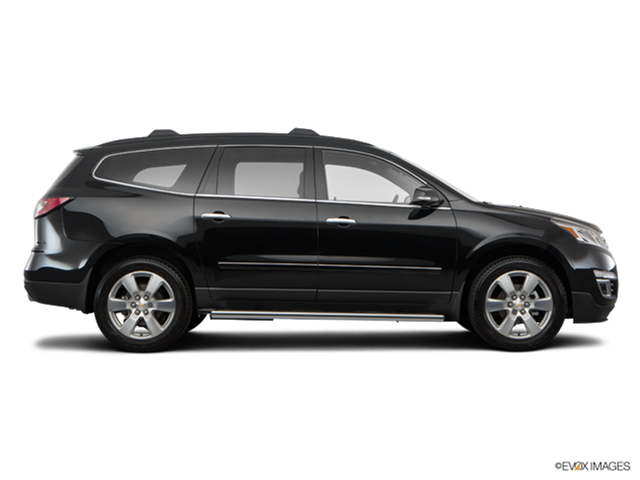 2017 Chevrolet Traverse Pricing Ratings Amp Reviews