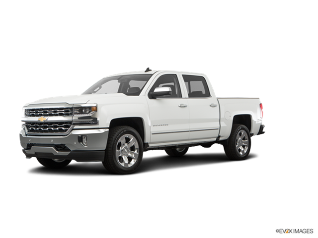 2019 Chevrolet Silverado 1500 Crew Cab Ltz New Car Prices