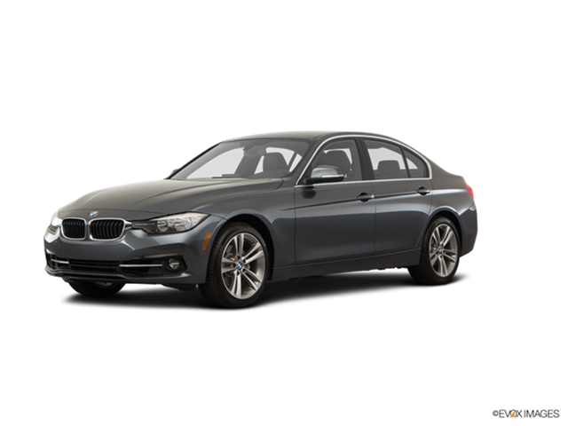 2018 Bmw 3 Series 340i Xdrive New Car Prices Kelley Blue