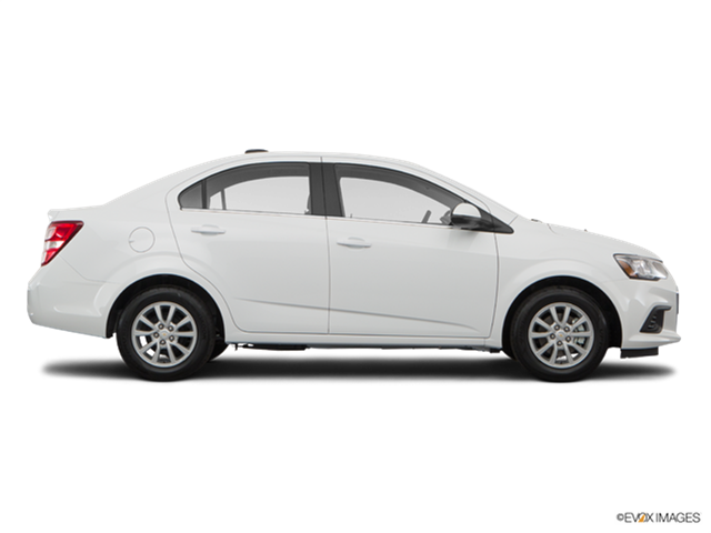 sonic chevrolet