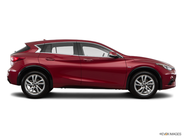 2017 INFINITI QX30 | Pricing, Ratings & Reviews | Kelley Blue Book