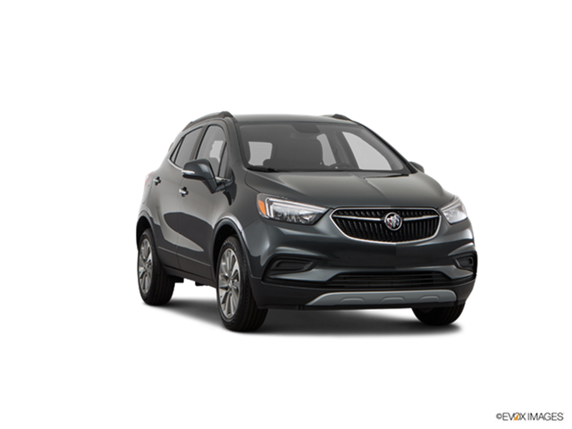 2018 Buick Encore Pricing Ratings Amp Reviews Kelley