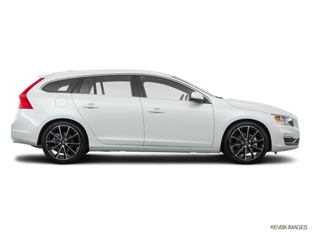 2017 Volvo V60 | Pricing, Ratings & Reviews | Kelley Blue Book