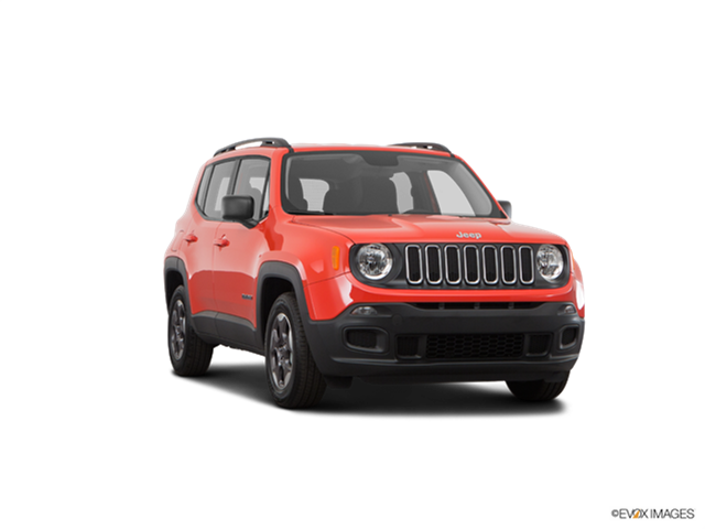2018 Jeep Renegade Pricing Ratings Amp Reviews Kelley