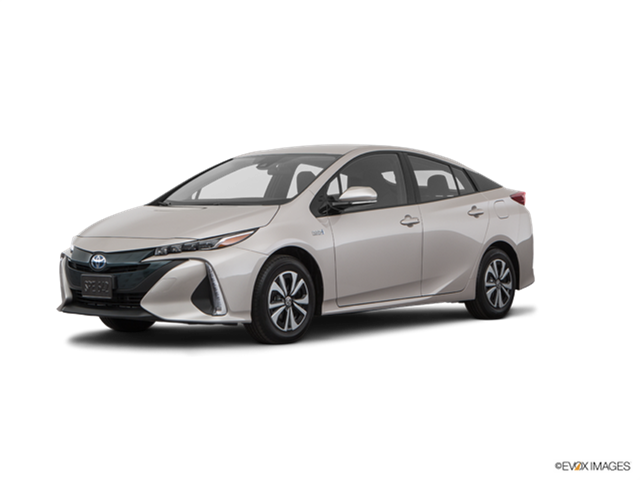 2018 Toyota Prius Prime Advanced New Car Prices Kelley Blue Book New 2018 Toyota Prius Prime Advanced