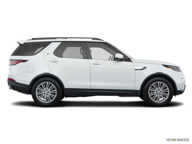 2017 Land Rover Discovery Pricing Ratings Amp Reviews