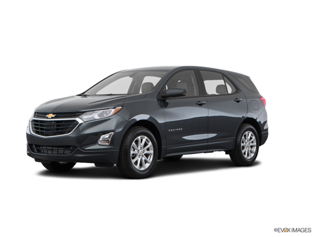 Beautiful 10 2020 Chevrolet Equinox Kbb