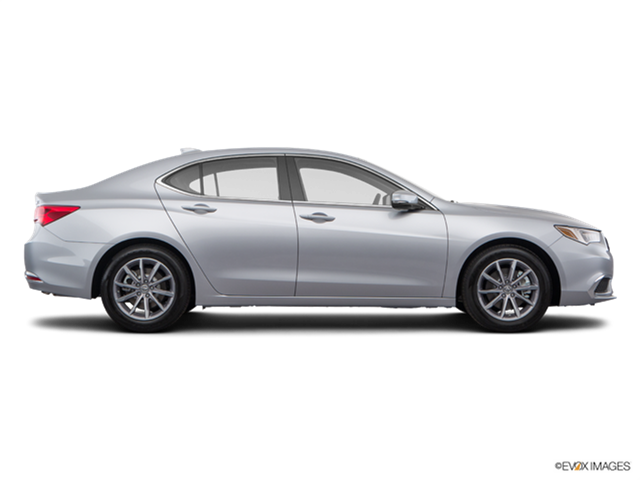 2018 Acura Tlx Pricing Ratings Amp Reviews Kelley Blue Book