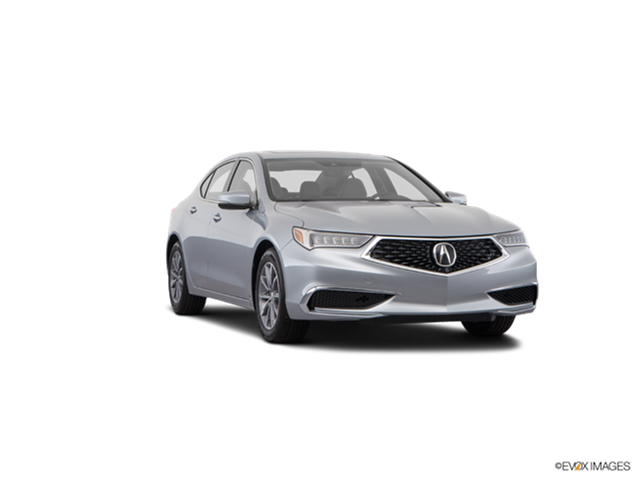 2018 Acura Tlx Pricing Ratings Amp Reviews Kelley Blue Book