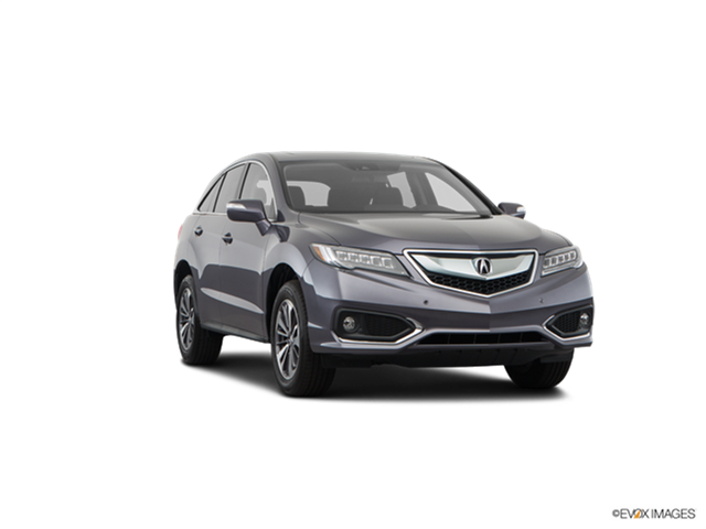 2018 Acura Rdx Pricing Ratings Amp Reviews Kelley Blue Book