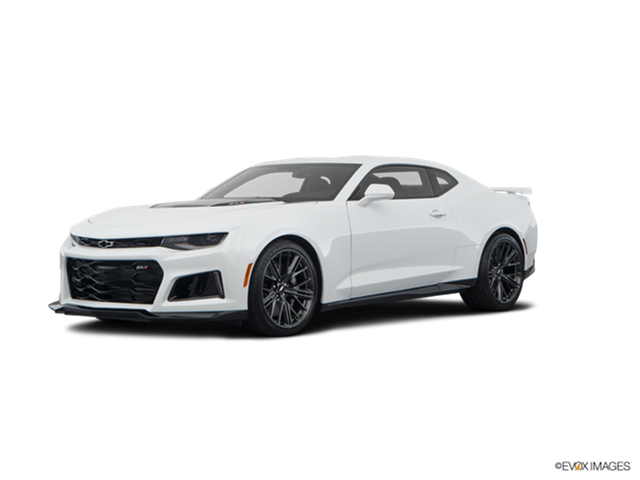 2019 Chevrolet Camaro Zl1 New Car Prices Kelley Blue Book