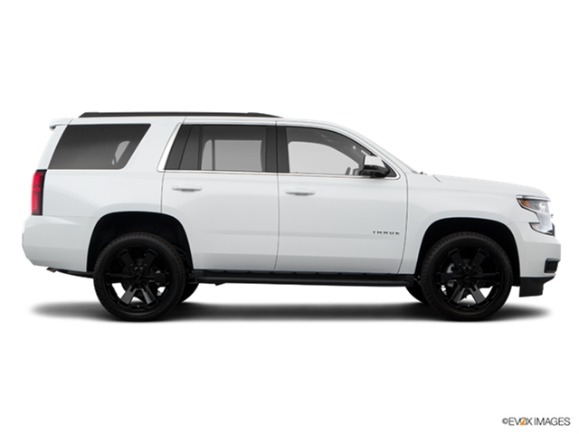2018 Chevrolet Tahoe Pricing Ratings Amp Reviews Kelley
